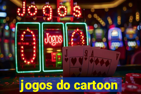 jogos do cartoon